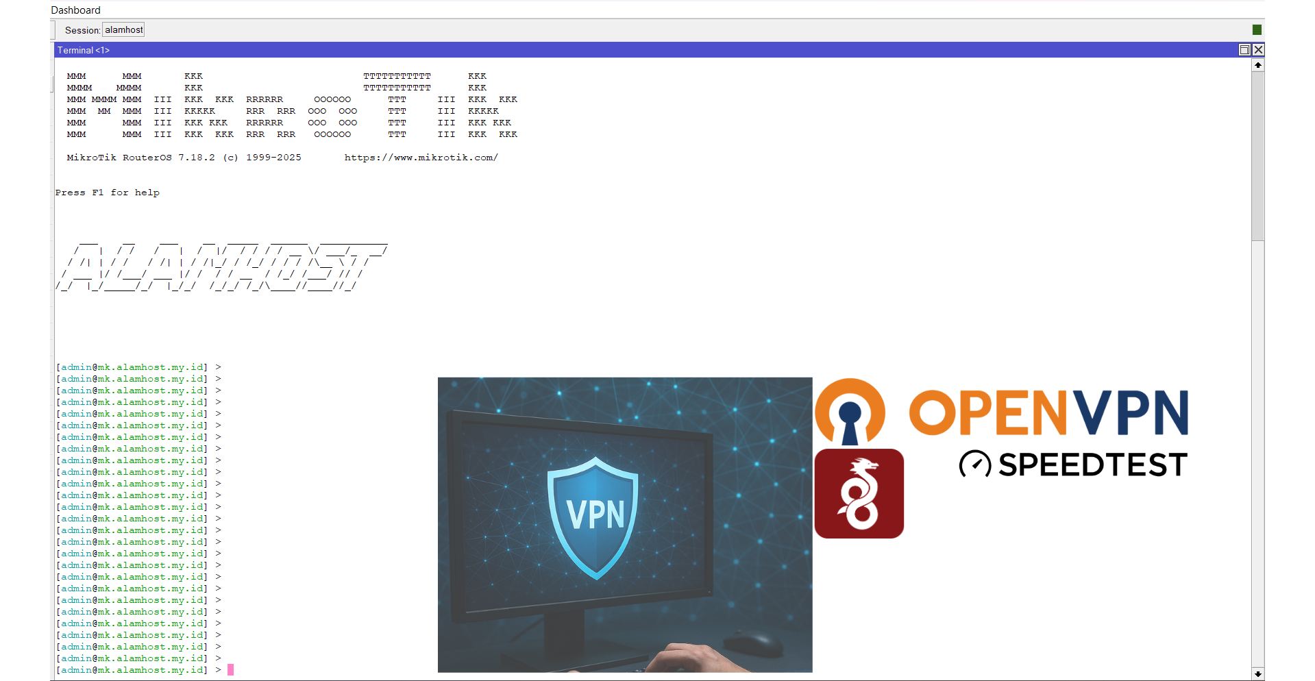 VPN Remote Akses